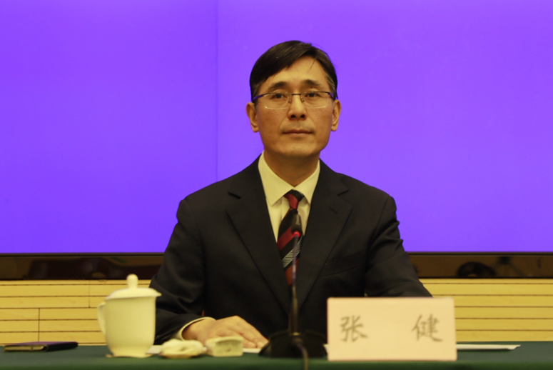 張健最新正面消息，勇往直前，展現(xiàn)無盡魅力與實力，張健展現(xiàn)魅力與實力，勇往直前獲最新正面消息