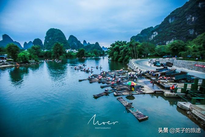 桂林旅游攻略自由行最佳線路，桂林自由行旅游攻略，最佳線路推薦