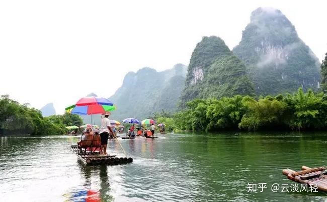 桂林旅游攻略，五日游最佳方案，桂林五日游攻略，最佳行程方案
