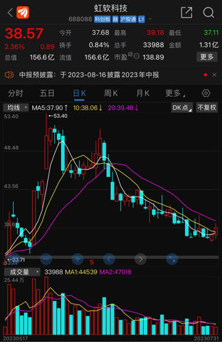 虹軟科技，未來十年十倍增長潛力股，虹軟科技，未來十年高增長潛力股展望