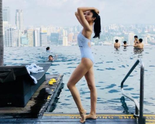 白鹿游泳裝，時(shí)尚與優(yōu)雅的完美結(jié)合，白鹿游泳裝，時(shí)尚與優(yōu)雅的完美交融