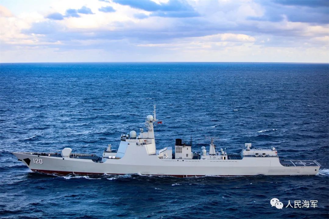 四川艦來(lái)了熱，一場(chǎng)科技與激情的碰撞，科技與激情的碰撞，四川艦時(shí)代來(lái)臨！