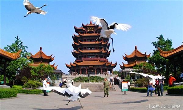武漢十大必玩景點，深度探索與體驗，武漢深度游，十大必玩景點的探索與體驗