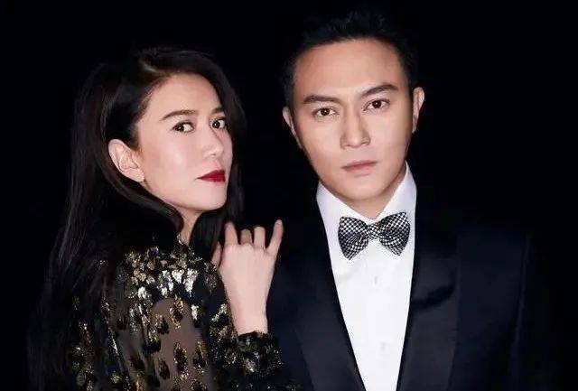 關(guān)于張智霖和袁詠儀的婚姻傳聞，無性婚姻是否真實(shí)？，張智霖與袁詠儀婚姻傳聞揭秘，無性婚姻真相究竟如何？