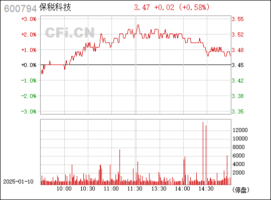 保稅科技（600794）股吧——探究其發(fā)展前景與投資價(jià)值，保稅科技（600794）股吧——深度解析其發(fā)展前景與投資潛力