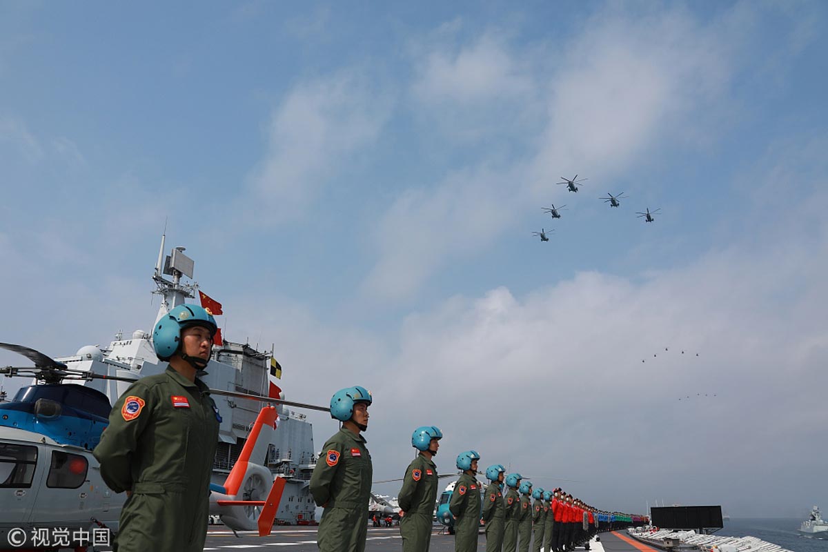 2018年海上大閱兵完整版，壯麗畫卷展現(xiàn)中國力量，中國力量壯麗畫卷，2018海上大閱兵震撼展示完整版