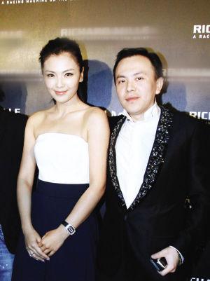揭秘劉濤的老公身份，一段令人羨慕的明星婚姻，揭秘劉濤老公身份，一段令人羨慕的明星婚姻傳奇