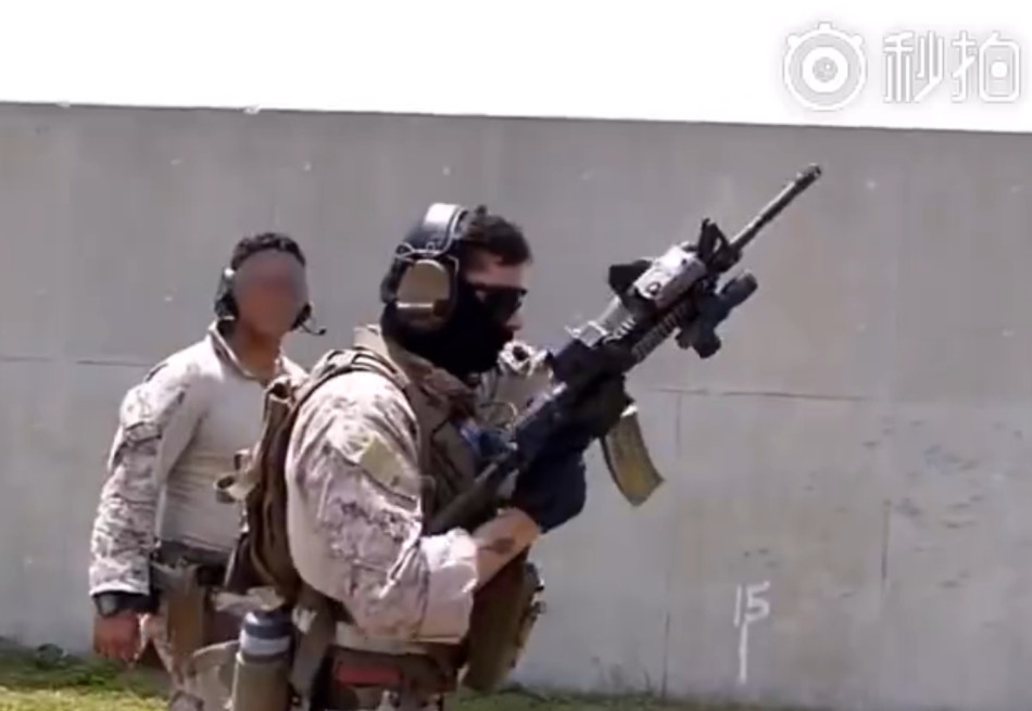 中美單兵裝備對比，差異與共性，中美單兵裝備對比，差異與共性探究