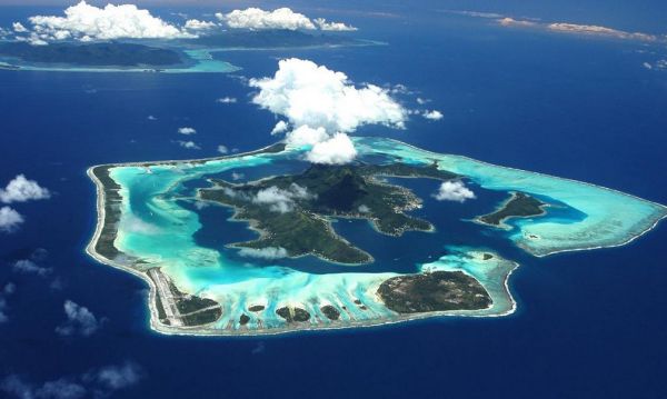 大溪地的神秘之旅，探索未知的天堂之地，大溪地神秘之旅，未知天堂的探索之旅