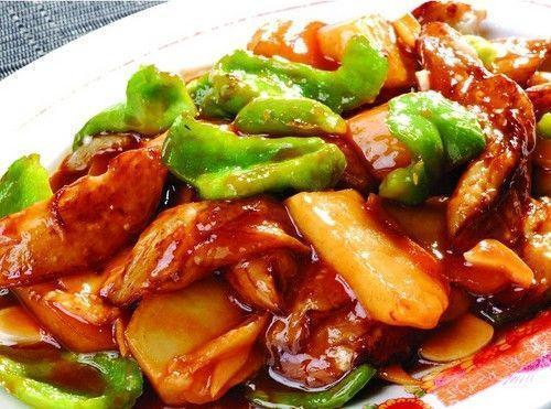 家常小炒