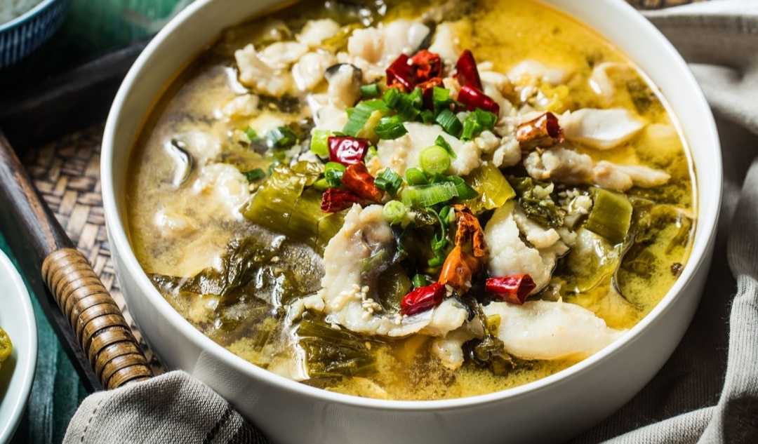 酸菜魚，一道美味佳肴的魅力與故事，酸菜魚，美味佳肴的魅力與背后的故事