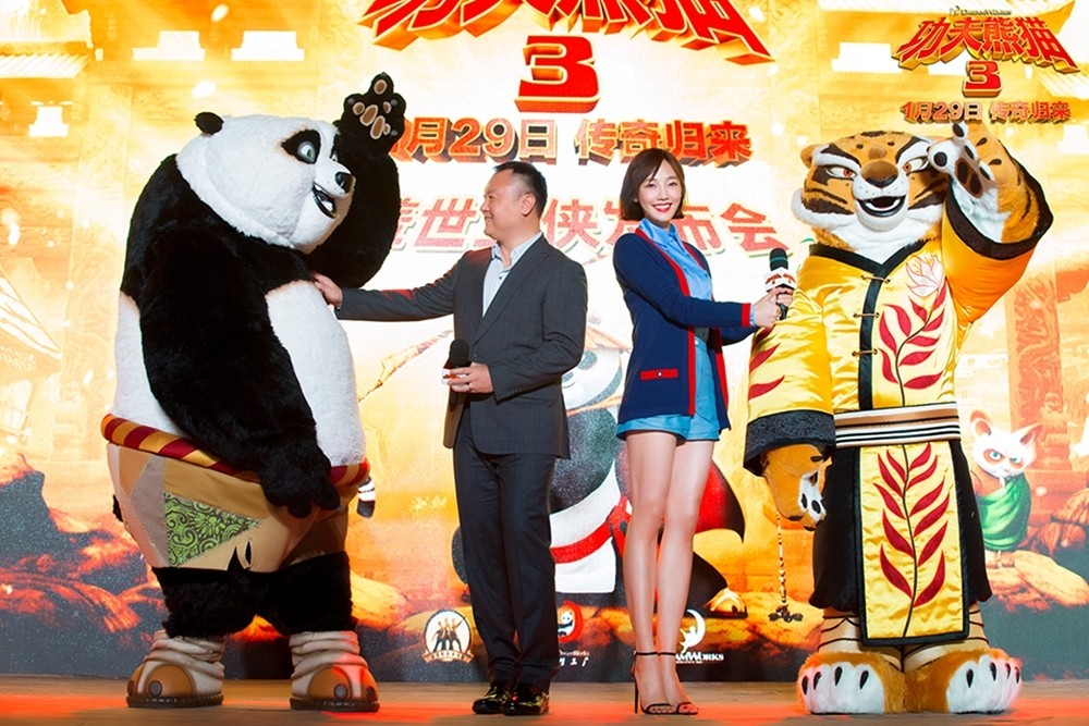 功夫熊貓3，中國配音演員的魅力展現(xiàn)，功夫熊貓3，中國配音演員的魅力閃耀