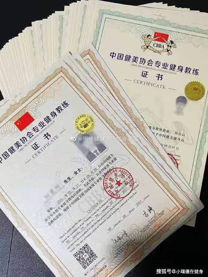 健身教練資格證詳解，哪些要素不可或缺，健身教練資格證詳解，必備要素全解析