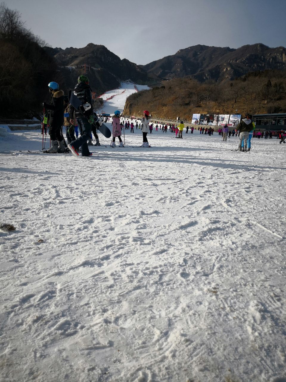 懷北滑雪場，雪上運(yùn)動的魅力與激情，懷北滑雪場，雪上運(yùn)動的激情與魅力
