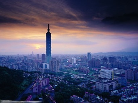 臺灣的著名景點，探索美麗的多元景觀，臺灣多元景觀探索之旅，著名景點一覽