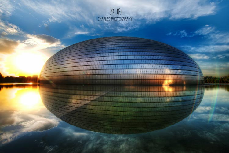 北京國家大劇院，藝術(shù)與歷史的交響，北京國家大劇院，藝術(shù)與歷史的交響樂章