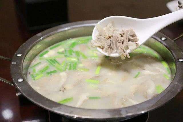 家常羊肉湯做法