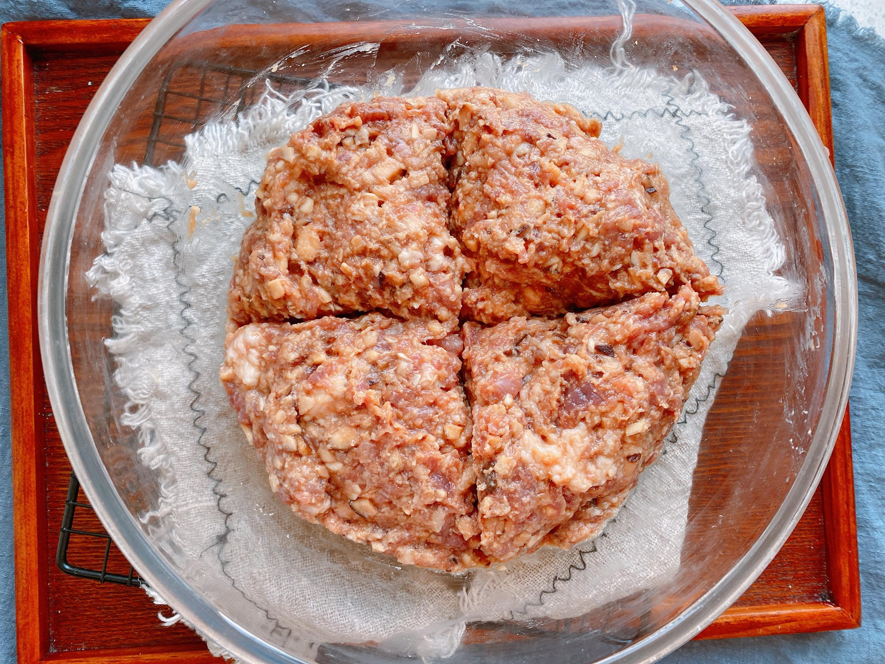 家常美味，四喜丸子的制作藝術(shù)，家常美味，四喜丸子制作藝術(shù)揭秘