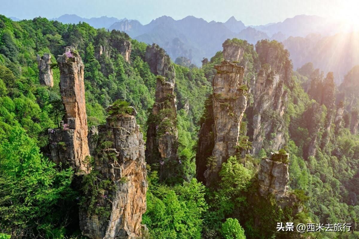 湖南好玩的景點(diǎn)排行榜