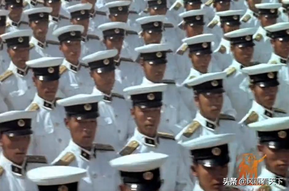 國慶閱兵式，幾年一度的盛大儀式，國慶閱兵盛典，幾年一度的壯麗儀式
