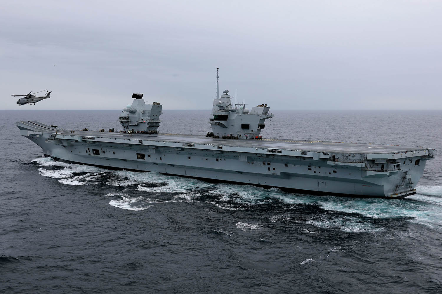 英國海軍，歷史、現(xiàn)狀和未來展望，英國海軍，歷史沿革、現(xiàn)狀評估與未來展望