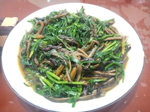 韭菜炒黃鱔，一道美味佳肴的烹飪藝術(shù)，韭菜炒黃鱔，烹飪藝術(shù)與美味佳肴的完美結(jié)合