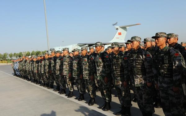 國際軍事比賽2015，展示軍事實力，促進國際交流，國際軍事比賽2015，展示實力，促進國際交流