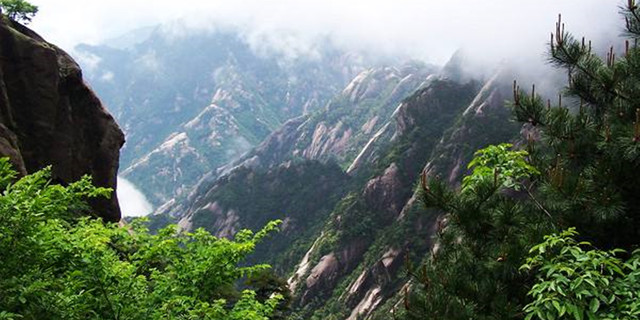 黃山周邊旅游景點(diǎn)探秘，黃山周邊旅游探秘之旅，秘境景點(diǎn)一覽