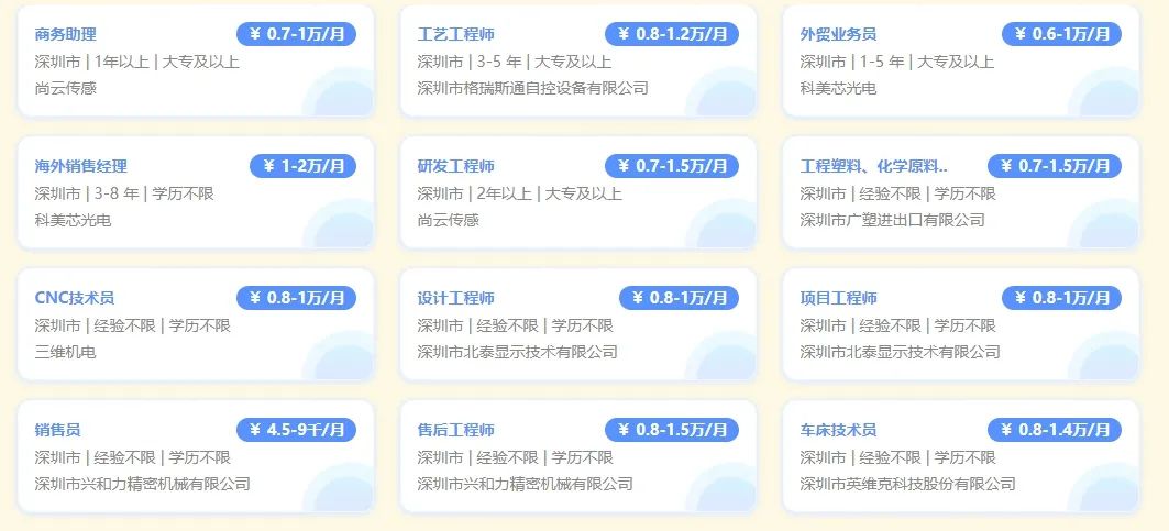 深圳找工作網(wǎng)站，連接人才與機(jī)會(huì)的重要橋梁，深圳找工作網(wǎng)站，人才與機(jī)會(huì)的橋梁