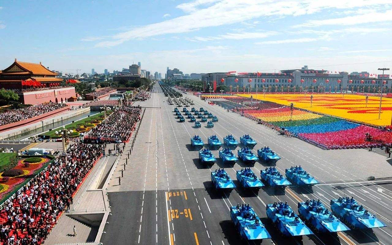 榮耀時刻，2019國慶閱兵方隊介紹，榮耀瞬間，揭秘2019國慶閱兵方隊風采