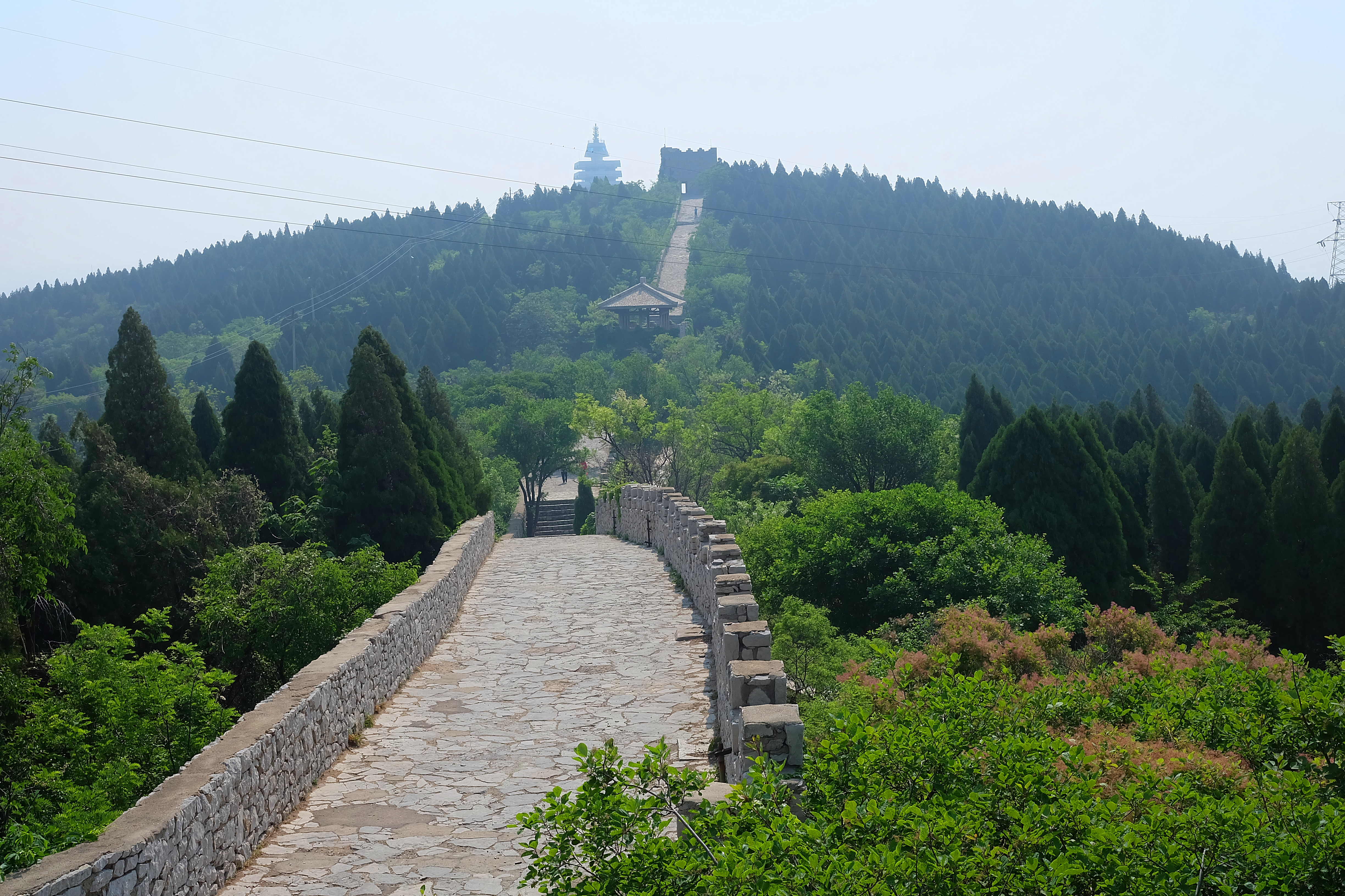 原山國家森林公園，自然之韻與人文之美的交響樂章，原山國家森林公園，自然人文交響樂章
