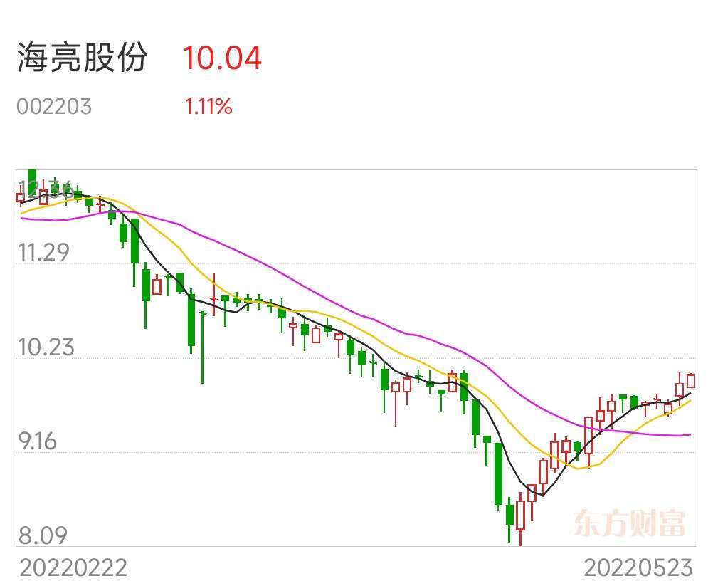 海亮股份最新消息全面解析，海亮股份最新動態(tài)全面解讀