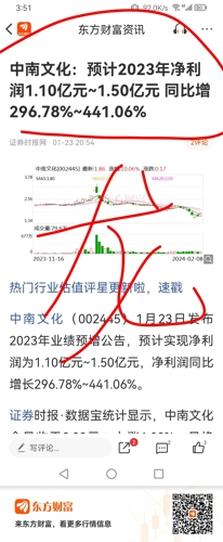 中南文化股票行情深度解析，中南文化股票行情全面解析