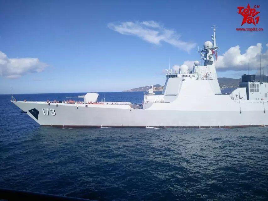 關(guān)于中國海軍中052D驅(qū)逐艦的數(shù)量研究，中國海軍中052D驅(qū)逐艦數(shù)量研究分析