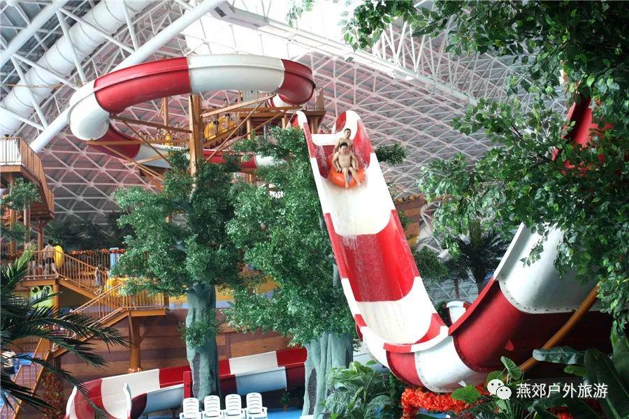 天津室內(nèi)水上樂園，歡樂水世界的新篇章，天津室內(nèi)水上樂園，歡樂水世界新篇章開啟