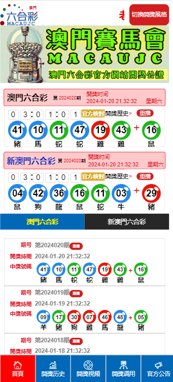 澳門六下彩近期開獎結果及其影響，澳門六下彩最新開獎結果及其影響分析