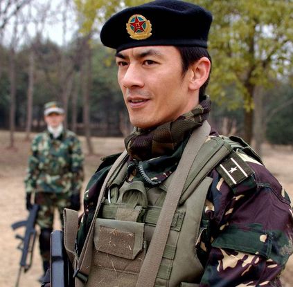 演特種兵的男演員全部，塑造英雄形象的杰出代表，特種兵演員群像，英雄形象的杰出塑造者