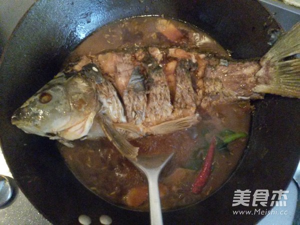 紅燒鯉魚