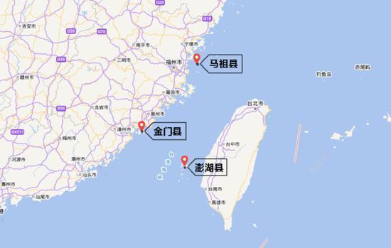 金門屬于臺灣——兩岸關(guān)系的深度解析，金門歸屬臺灣，兩岸關(guān)系的深度解讀