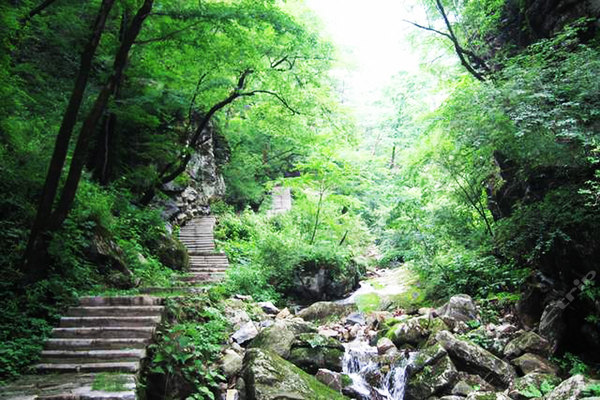 蟒山國(guó)家森林公園，北京的自然寶藏，蟒山國(guó)家森林公園，北京的自然秘境