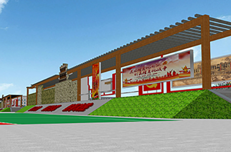 軍史長廊建設(shè)方案，軍史長廊建設(shè)方案詳解