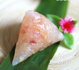 西米粽子的做法大全，西米粽子制作教程