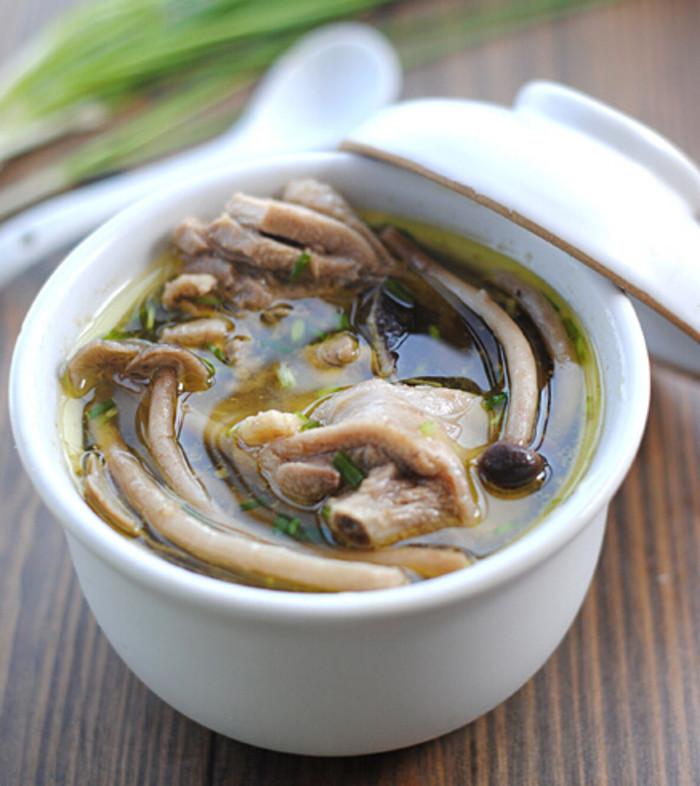冬瓜排骨湯