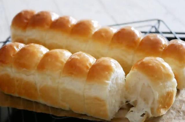 面包的制作方法，面包制作教程