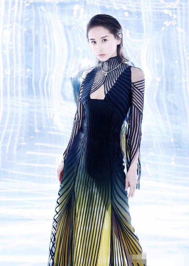 揭秘王子文的真實身高與體重，王子文真實身高體重揭秘