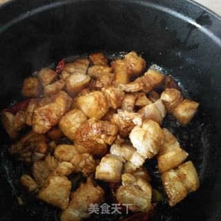 家庭紅燒肉的正確做法，一道傳統(tǒng)佳肴的完美呈現(xiàn)，家庭紅燒肉的完美烹飪，傳統(tǒng)佳肴呈現(xiàn)之道
