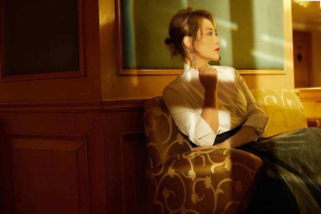 馬麗個(gè)人資料，璀璨明星演員之路，馬麗的演員之路，個(gè)人資料與璀璨明星之旅