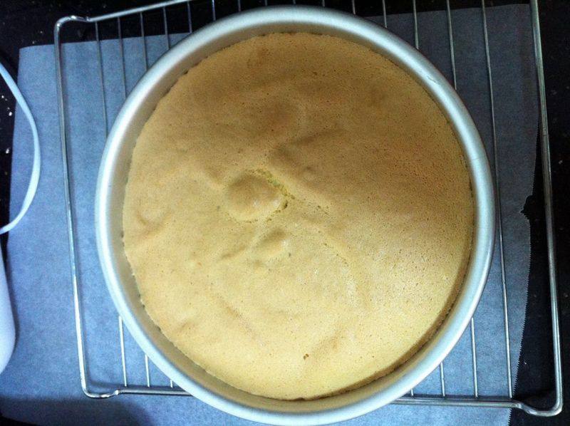 戚風(fēng)蛋糕的制作方法與技巧，戚風(fēng)蛋糕制作詳解，方法與技巧全攻略
