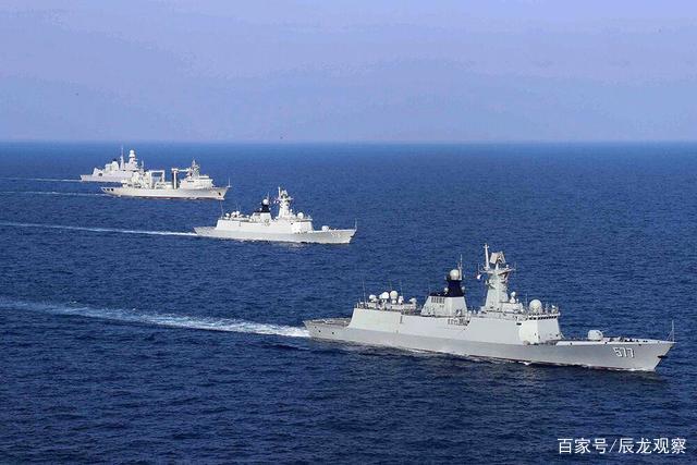 人民海軍的艦隊(duì)構(gòu)成及其重要性，人民海軍艦隊(duì)構(gòu)成及其戰(zhàn)略重要性概述