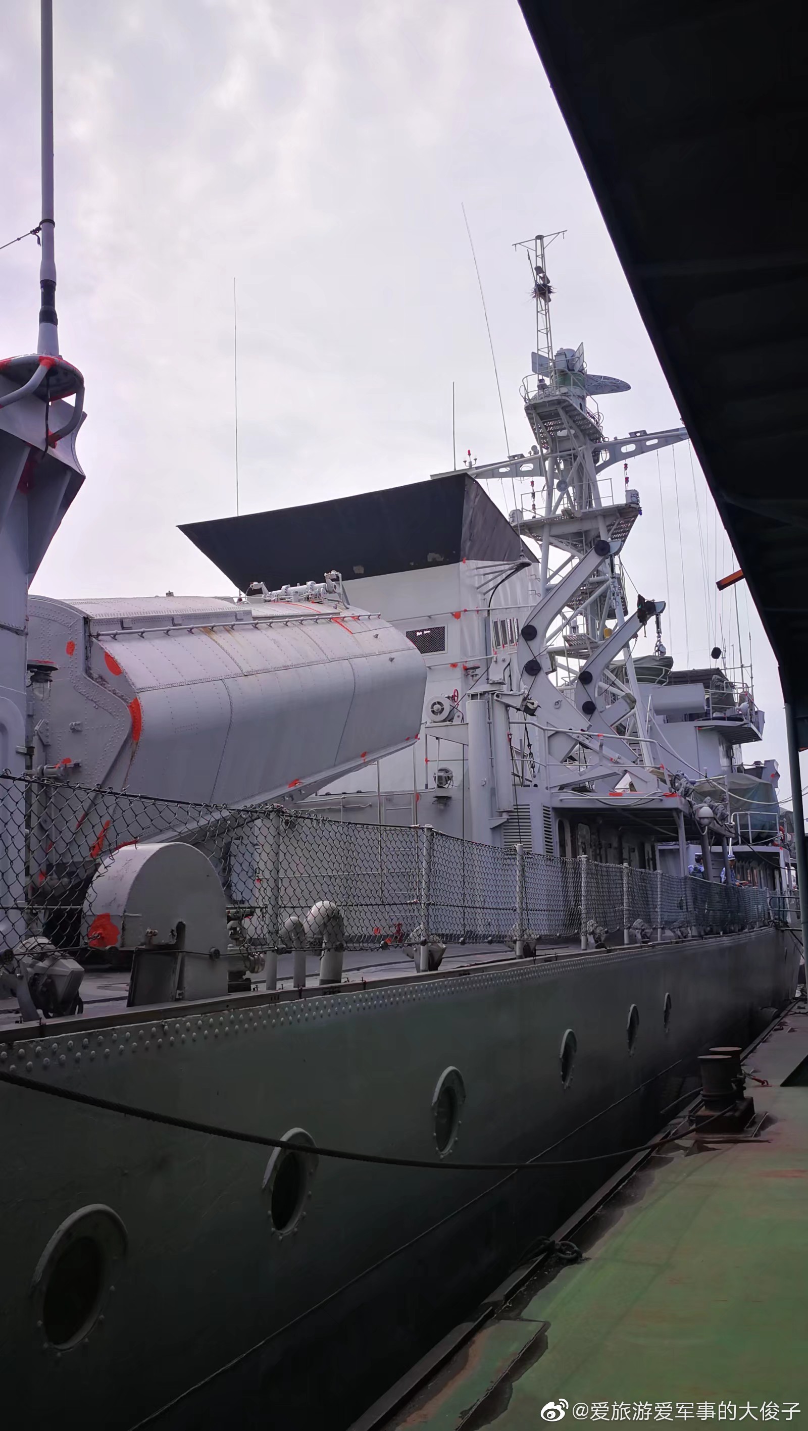 淮安艦退役，榮耀與傳承，淮安艦退役，榮耀傳承之旅